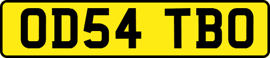 OD54TBO