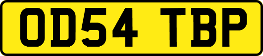 OD54TBP