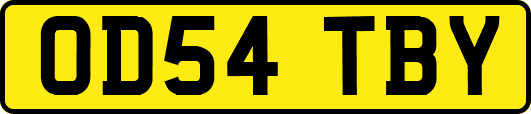 OD54TBY