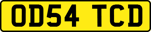 OD54TCD