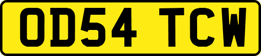 OD54TCW