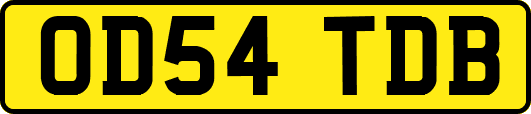 OD54TDB