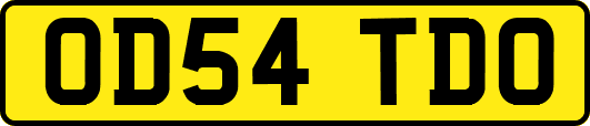 OD54TDO