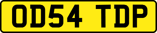 OD54TDP