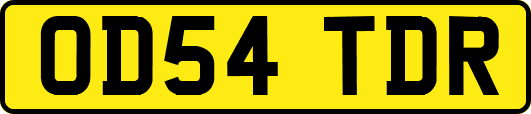 OD54TDR