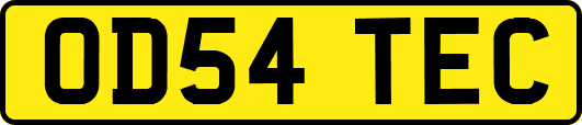 OD54TEC