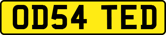 OD54TED