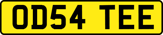 OD54TEE