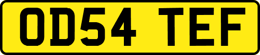 OD54TEF