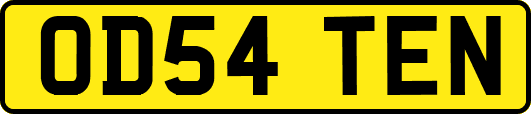 OD54TEN