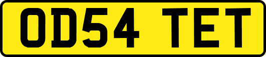 OD54TET