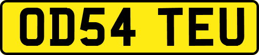 OD54TEU