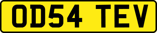 OD54TEV