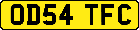 OD54TFC
