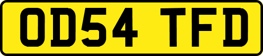 OD54TFD