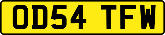 OD54TFW
