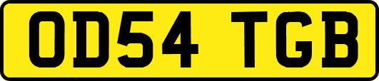 OD54TGB