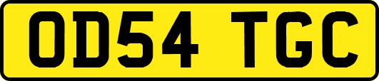 OD54TGC