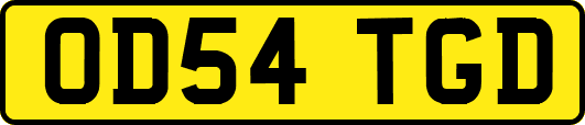 OD54TGD