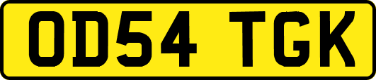 OD54TGK