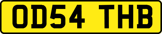 OD54THB