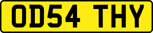 OD54THY