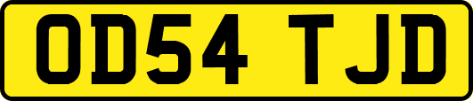 OD54TJD