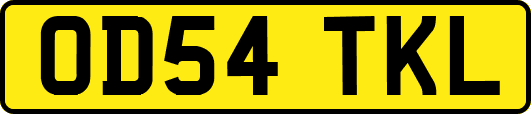 OD54TKL
