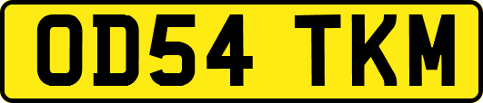 OD54TKM