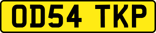 OD54TKP