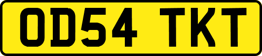 OD54TKT