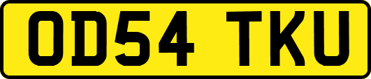 OD54TKU