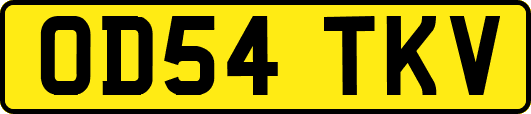 OD54TKV