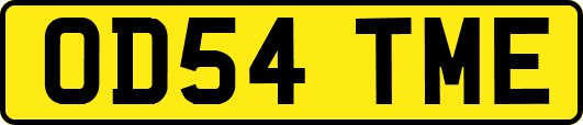 OD54TME