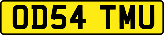 OD54TMU