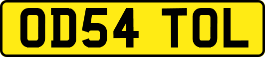 OD54TOL