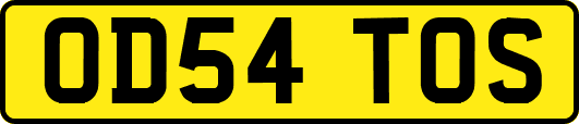 OD54TOS
