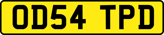 OD54TPD