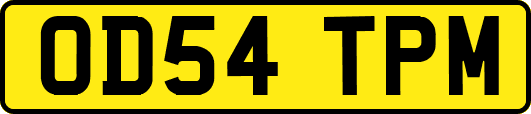 OD54TPM