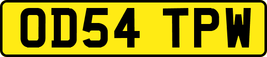 OD54TPW