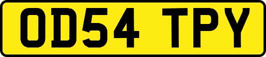 OD54TPY