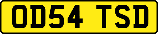 OD54TSD