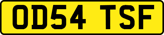 OD54TSF