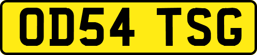 OD54TSG