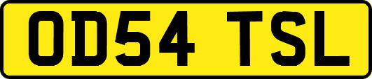 OD54TSL