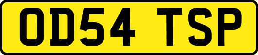 OD54TSP