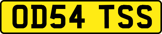 OD54TSS