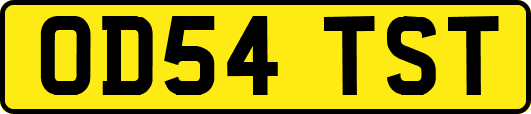 OD54TST