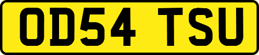 OD54TSU