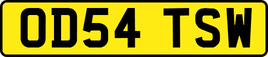OD54TSW